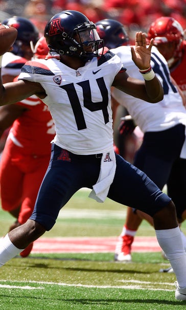 After 0-2 start, Arizona looks to S. Utah for 1st win